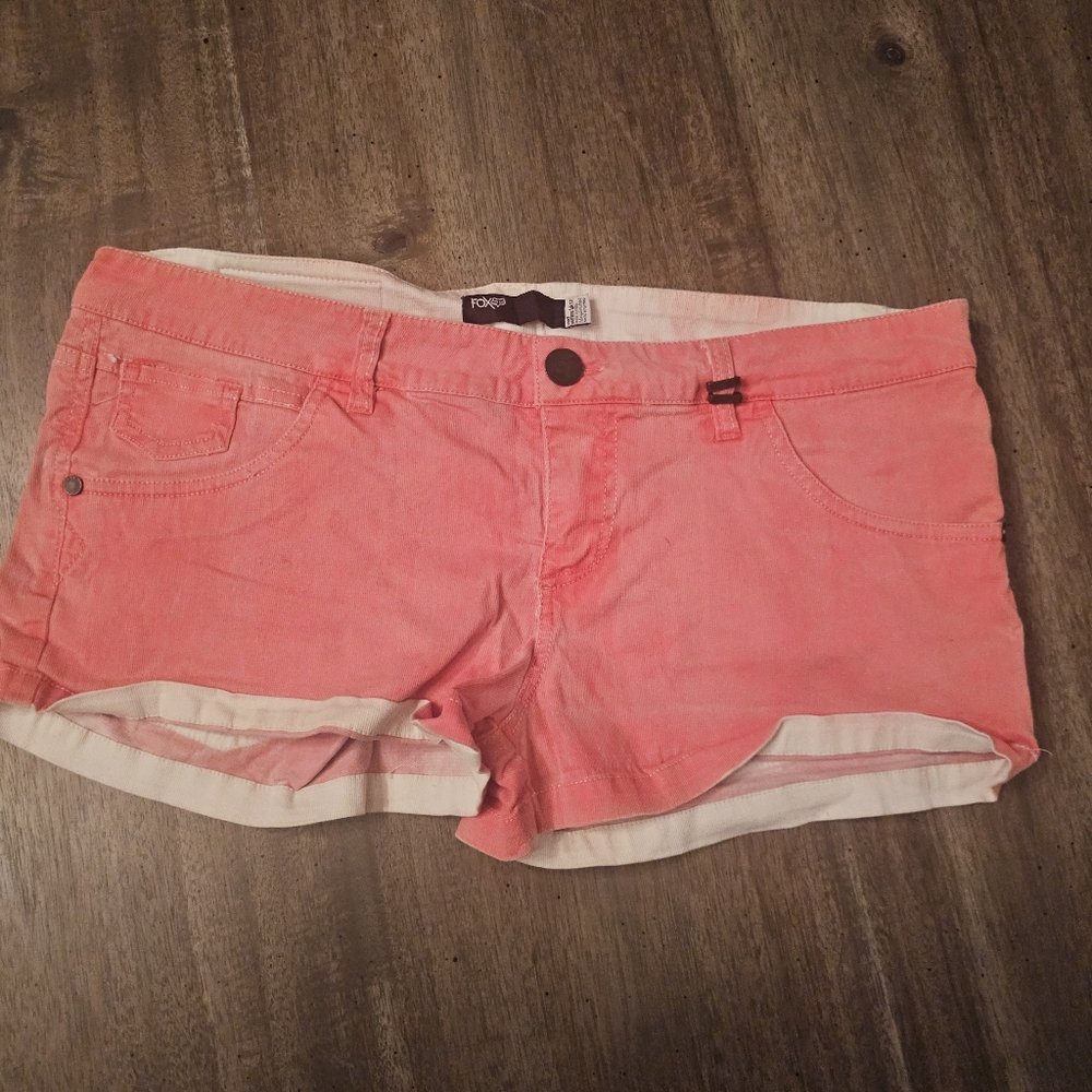 3/20.00.  Fox Shorts